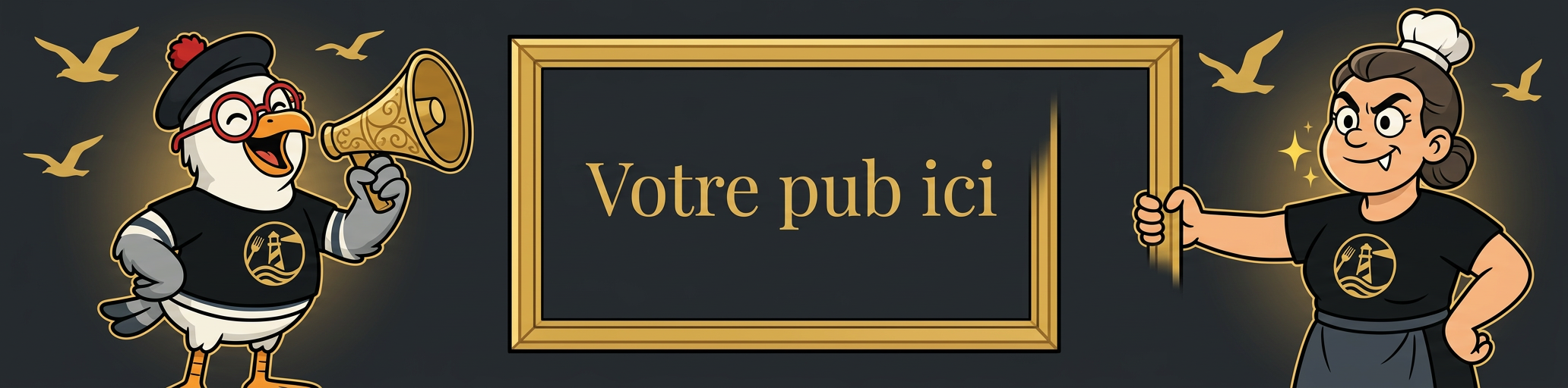 Votre pub locale