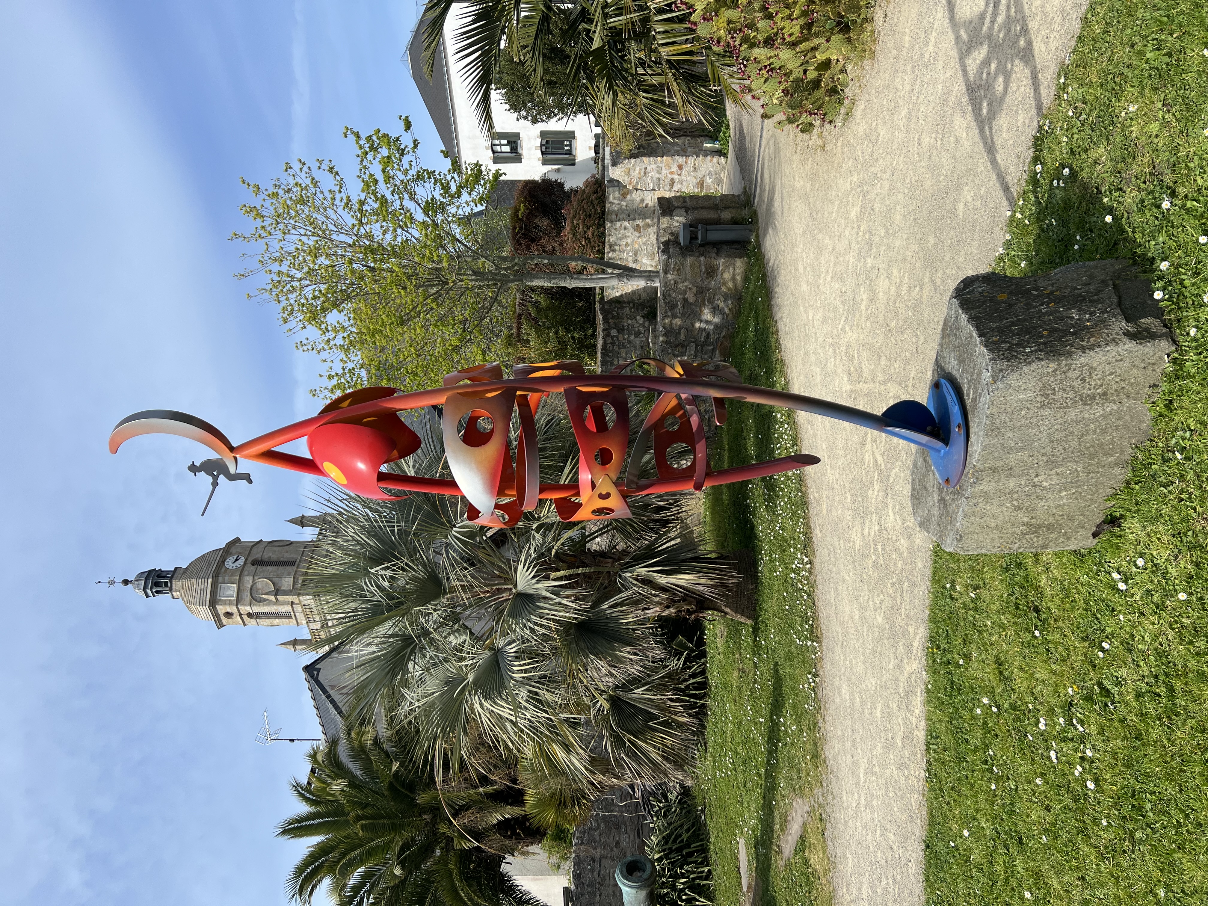 Le petit prince a des fourmis dans les jambes