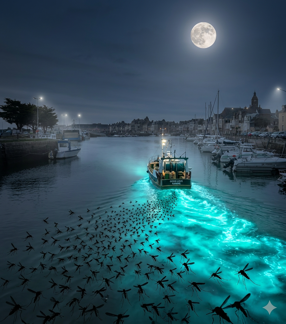 Les nuits où le Croisic a pété les plombs