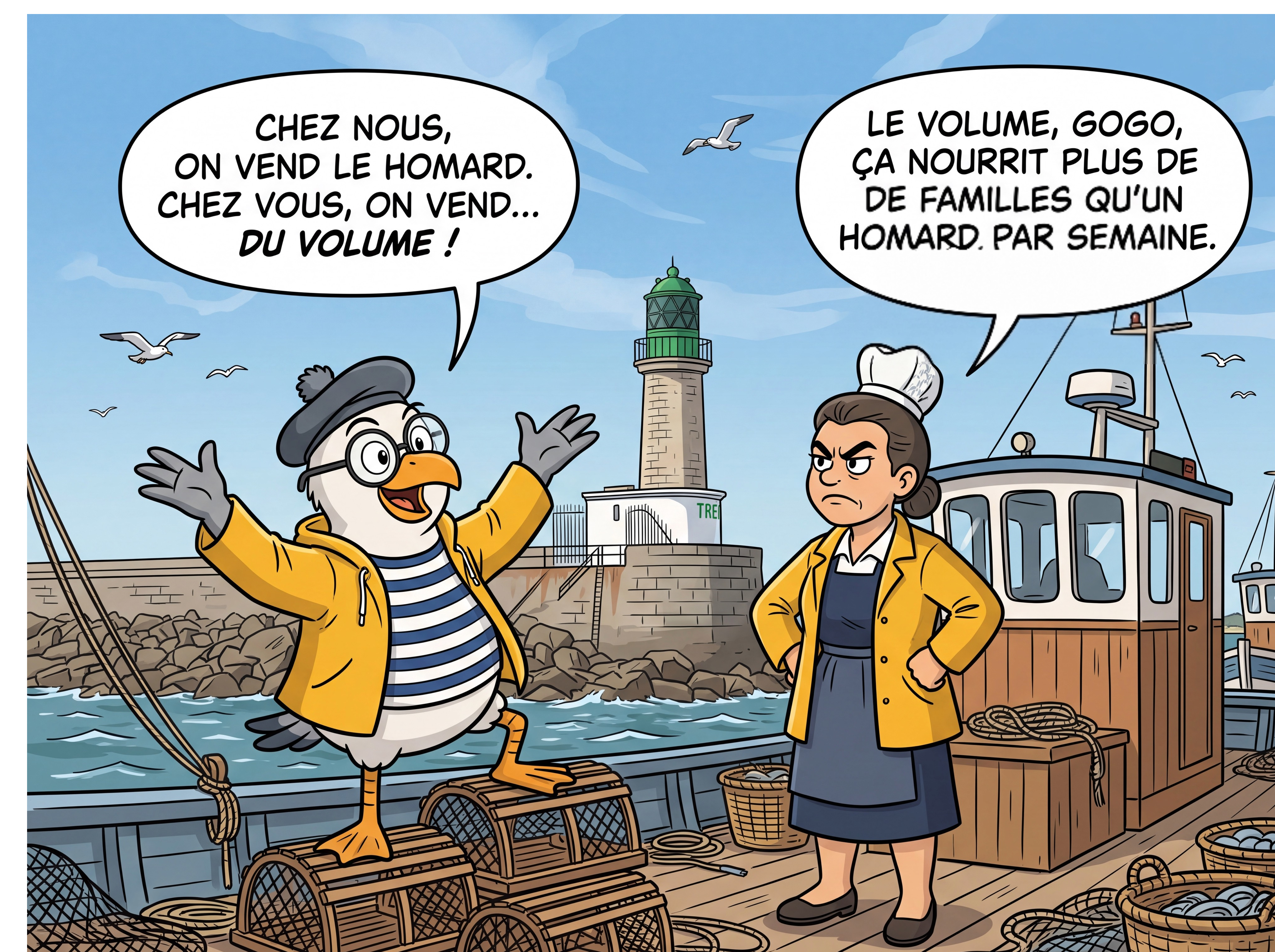Guerre des criées