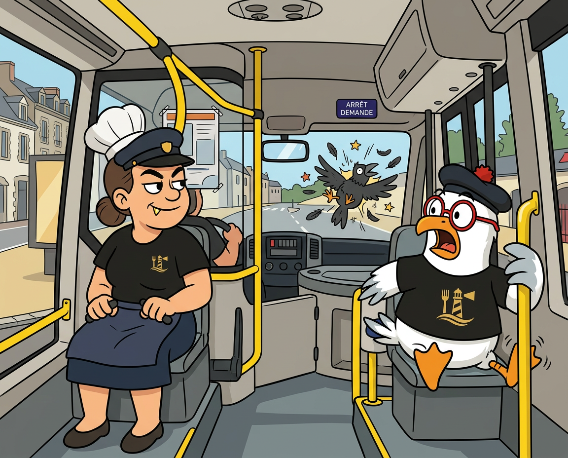 Gogo prend le Croisi'bus