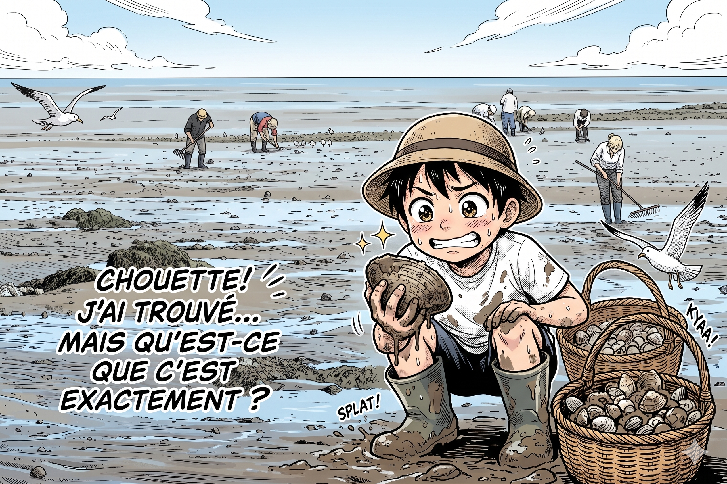 Soirée pêche aux talents aux Jardins de la Mer