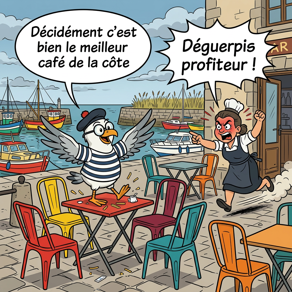 Gogo et Kanine